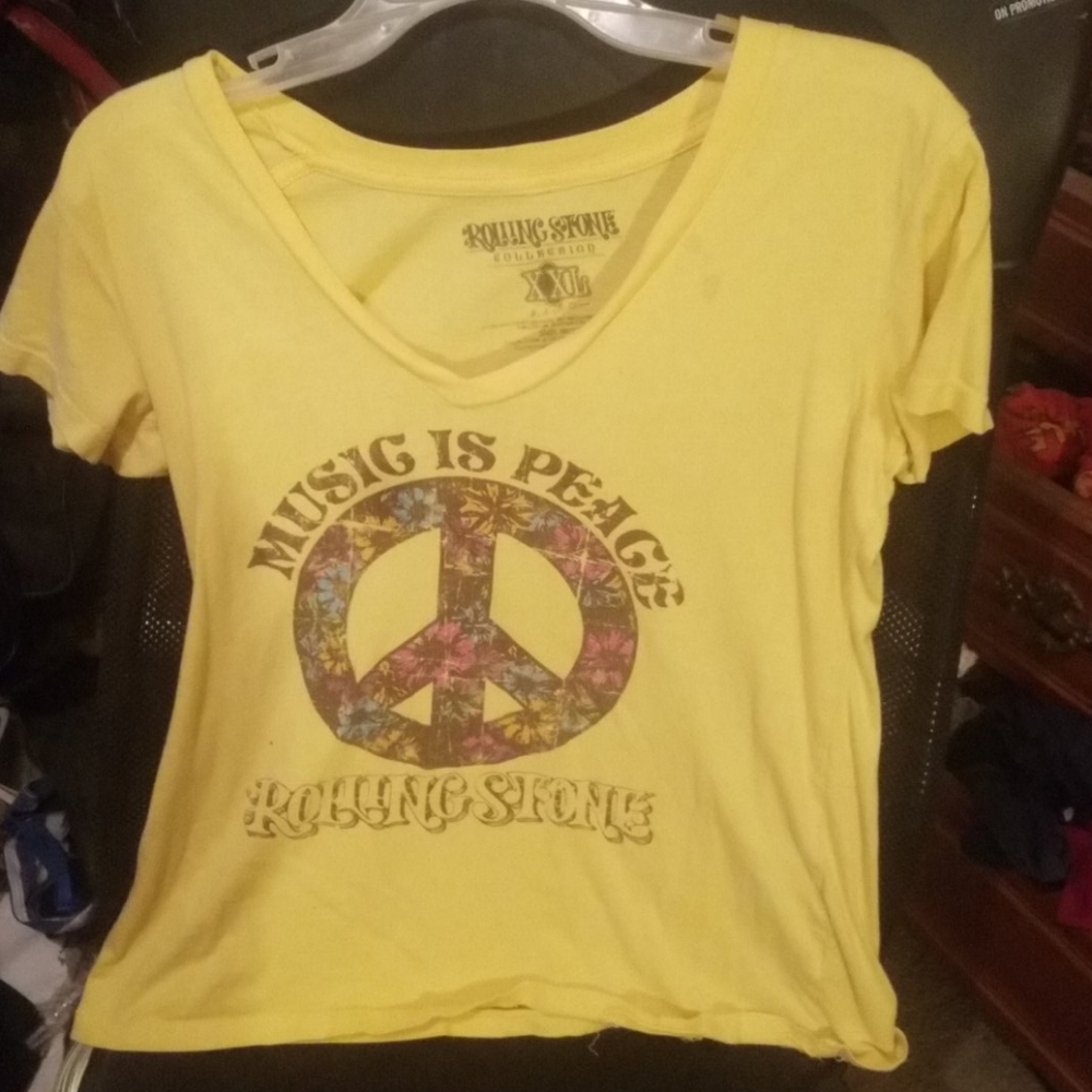 Rolling Stone tee